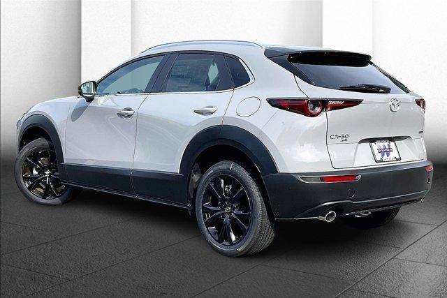 new 2025 Mazda CX-30 car, priced at $27,372