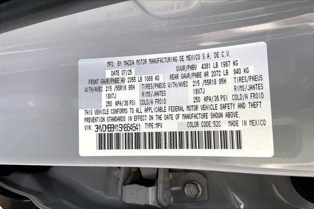 new 2025 Mazda CX-30 car, priced at $27,372