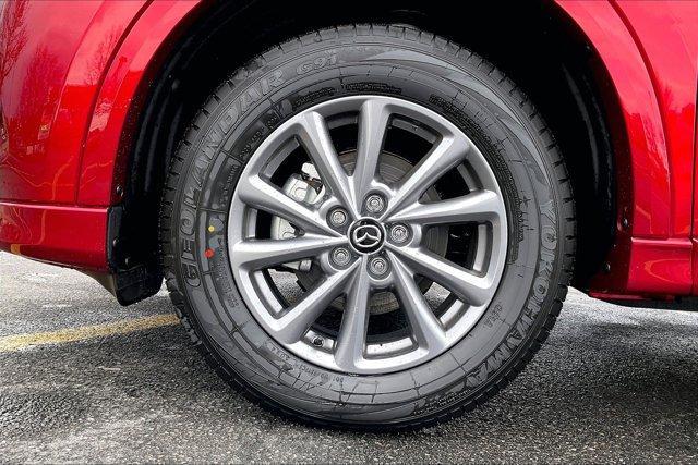 new 2025 Mazda CX-5 car, priced at $31,718