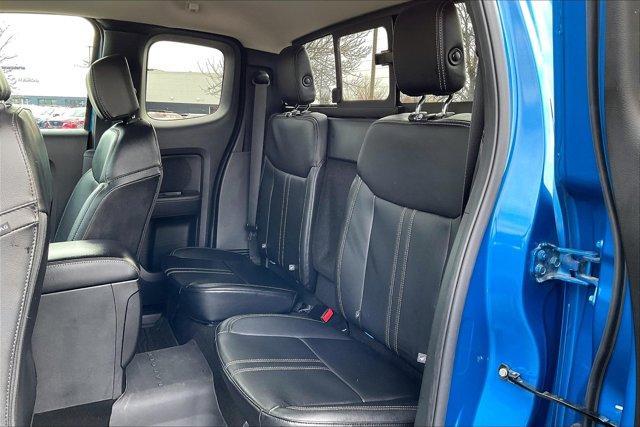 used 2021 Ford Ranger car, priced at $30,395
