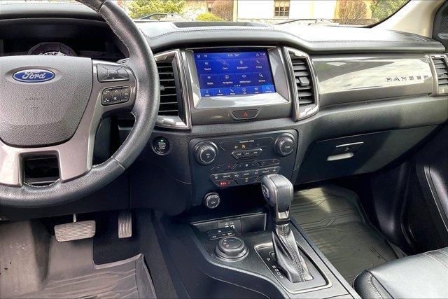 used 2021 Ford Ranger car, priced at $30,395
