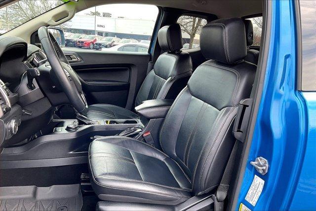 used 2021 Ford Ranger car, priced at $30,395