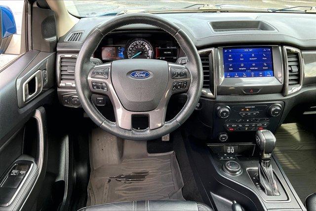 used 2021 Ford Ranger car, priced at $30,395