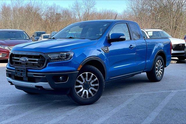 used 2021 Ford Ranger car, priced at $30,595