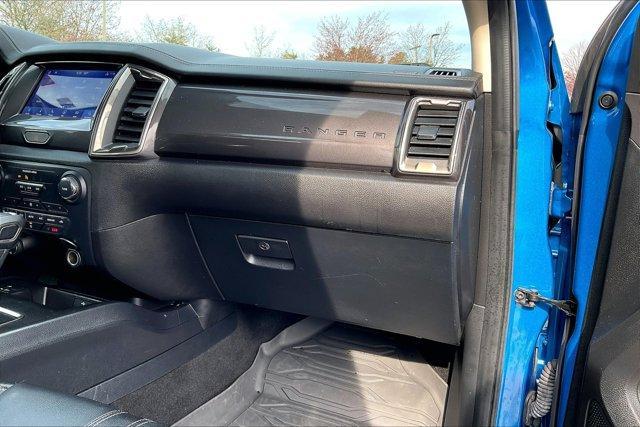 used 2021 Ford Ranger car, priced at $30,395