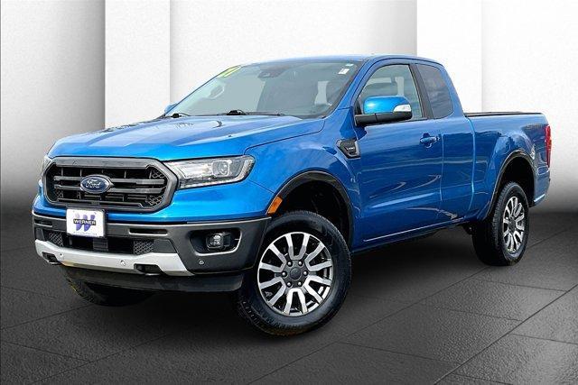 used 2021 Ford Ranger car, priced at $30,395