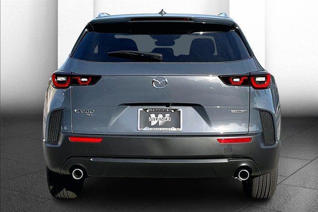 new 2025 Mazda CX-50 car, priced at $36,173