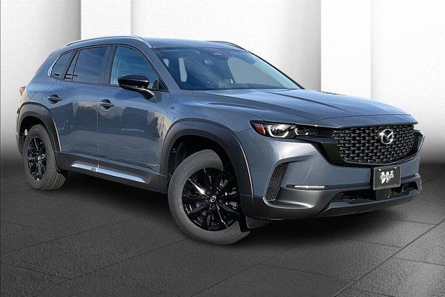 new 2025 Mazda CX-50 car, priced at $36,173