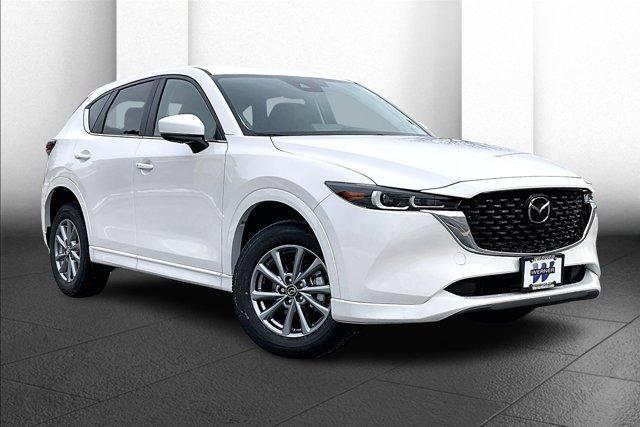 new 2025 Mazda CX-5 car, priced at $31,334