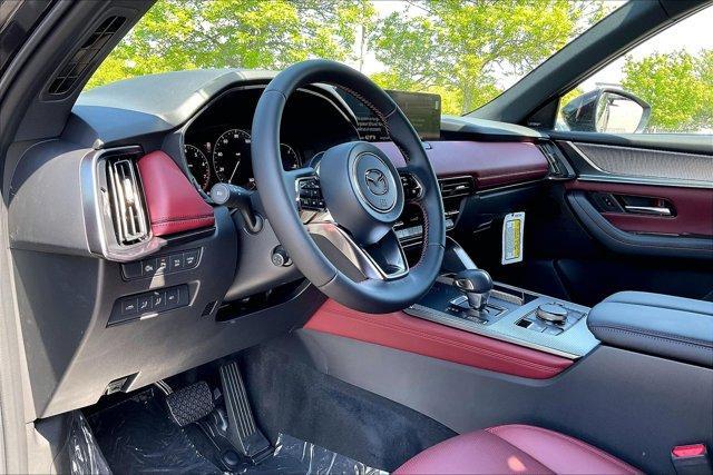 new 2025 Mazda CX-70 car, priced at $52,774