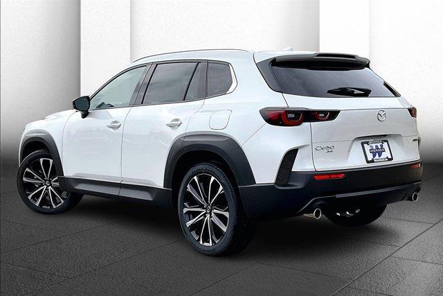 new 2025 Mazda CX-50 car, priced at $38,383