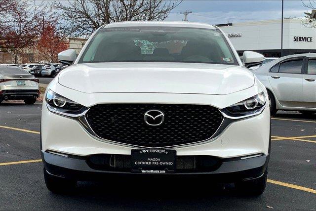 used 2022 Mazda CX-30 car, priced at $22,495