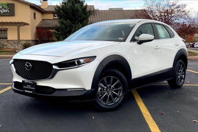 used 2022 Mazda CX-30 car, priced at $22,495