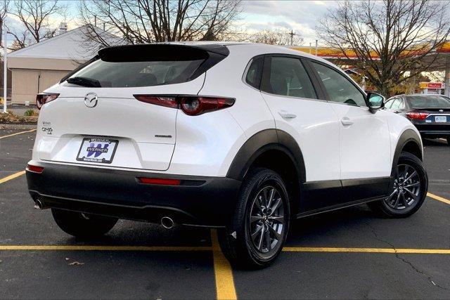 used 2022 Mazda CX-30 car, priced at $22,495