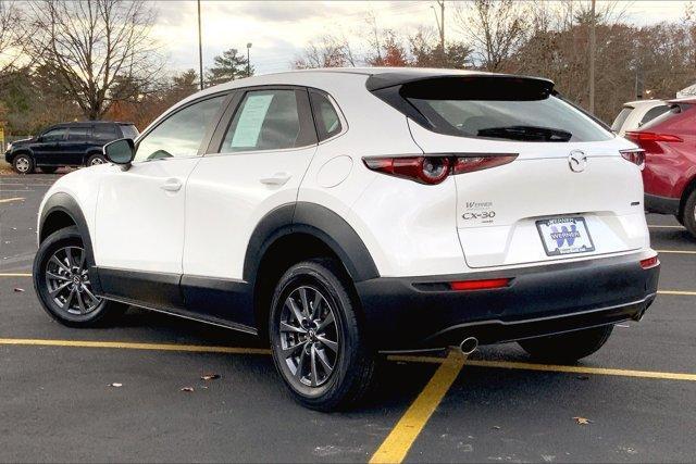 used 2022 Mazda CX-30 car, priced at $22,495