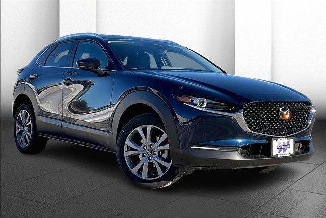 new 2025 Mazda CX-30 car, priced at $29,696