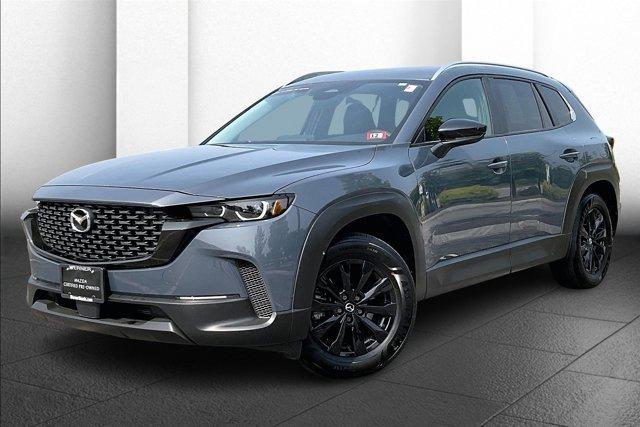 used 2025 Mazda CX-50 car, priced at $32,200