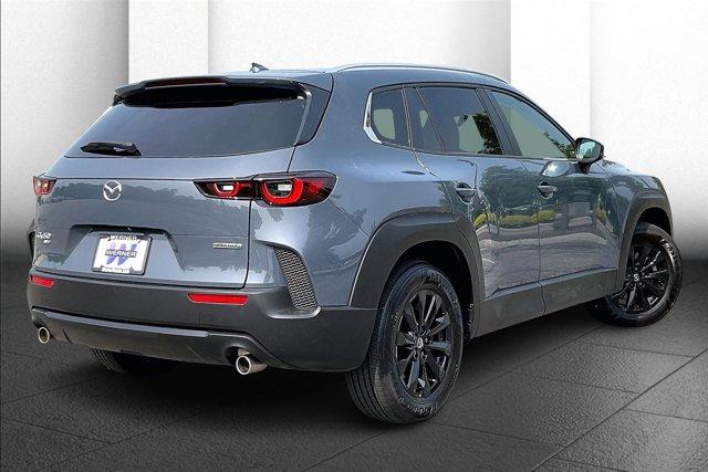 used 2025 Mazda CX-50 car, priced at $32,200