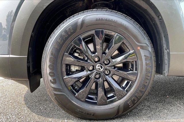 used 2025 Mazda CX-50 car, priced at $32,200