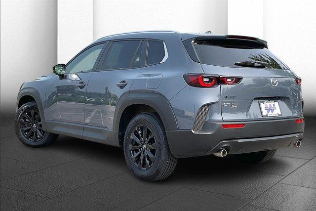used 2025 Mazda CX-50 car, priced at $32,200