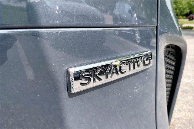 used 2025 Mazda CX-50 car, priced at $32,200