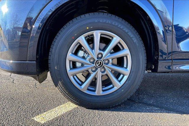 new 2025 Mazda CX-5 car, priced at $31,547