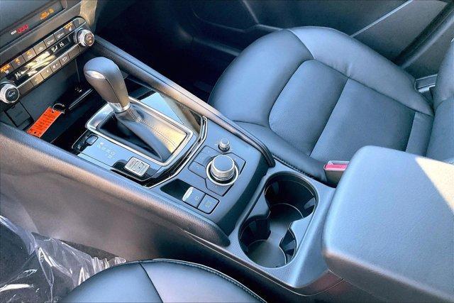 new 2025 Mazda CX-5 car, priced at $31,547