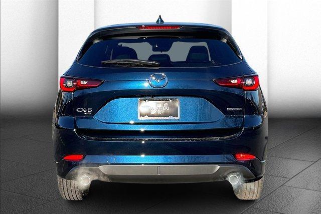 new 2025 Mazda CX-5 car, priced at $31,547
