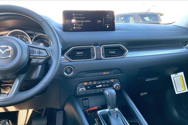 new 2025 Mazda CX-5 car, priced at $31,547