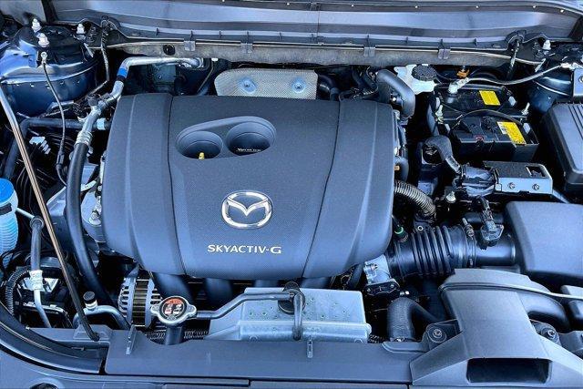 new 2025 Mazda CX-5 car, priced at $31,547