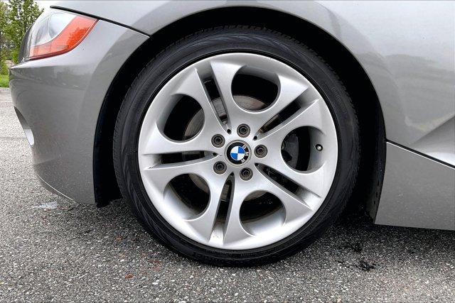 used 2004 BMW Z4 car, priced at $16,895