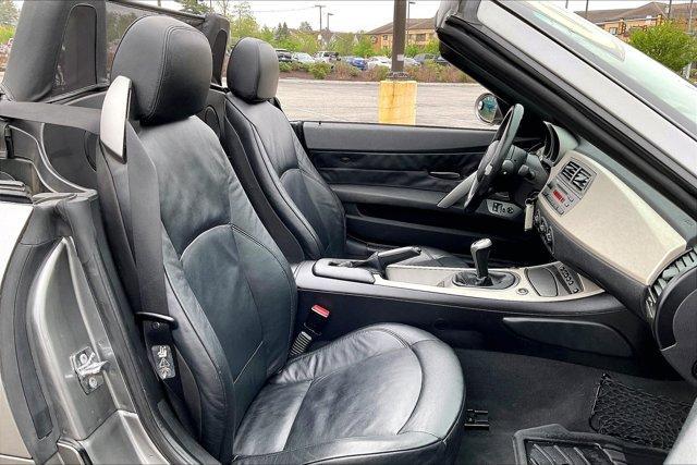 used 2004 BMW Z4 car, priced at $16,895