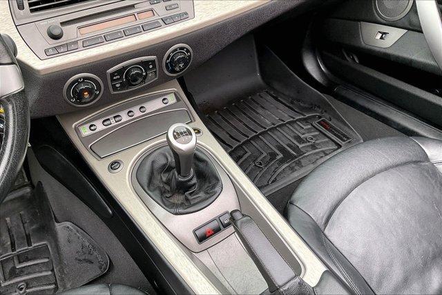 used 2004 BMW Z4 car, priced at $16,895