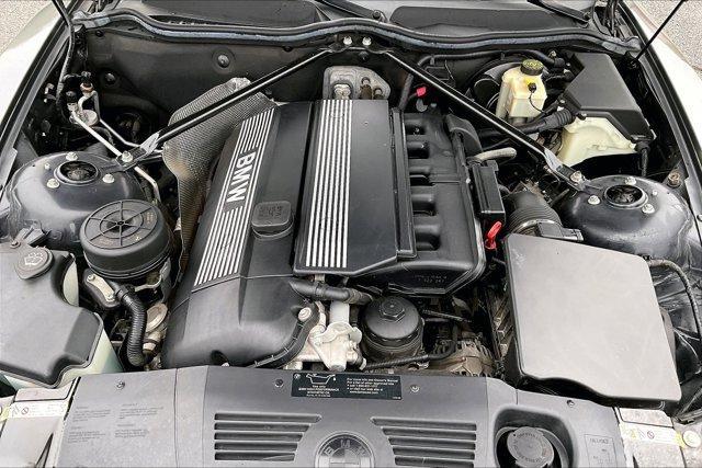 used 2004 BMW Z4 car, priced at $16,895