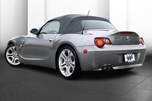used 2004 BMW Z4 car, priced at $16,895
