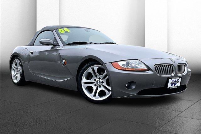 used 2004 BMW Z4 car, priced at $15,000