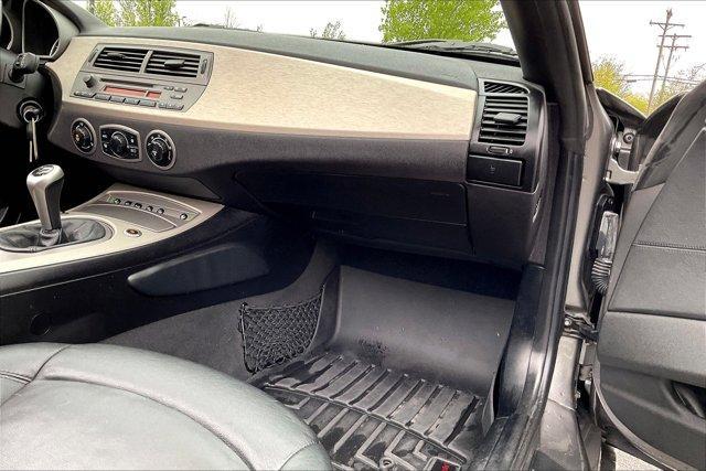 used 2004 BMW Z4 car, priced at $16,895