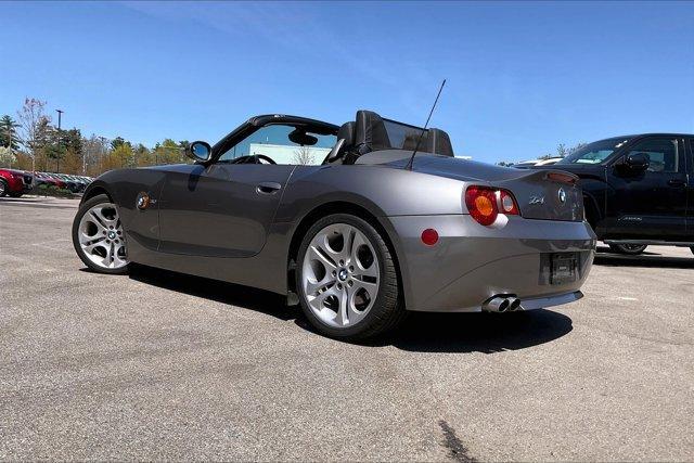 used 2004 BMW Z4 car, priced at $15,000