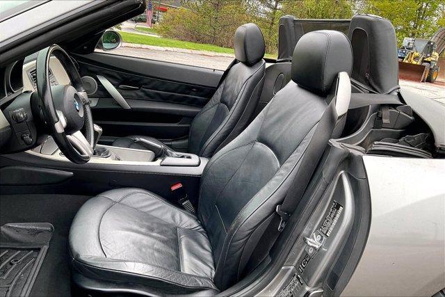used 2004 BMW Z4 car, priced at $16,895