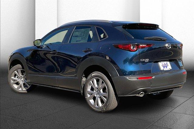 new 2026 Mazda CX-30 car, priced at $30,265