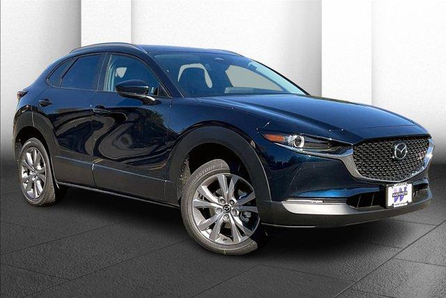 new 2026 Mazda CX-30 car, priced at $30,265