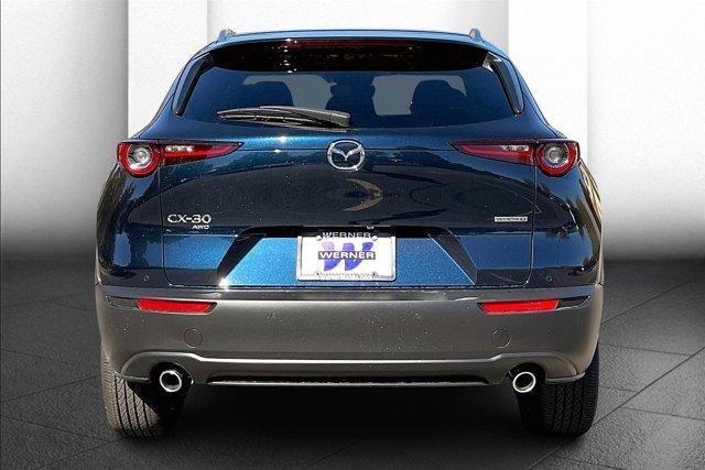 new 2026 Mazda CX-30 car, priced at $30,265
