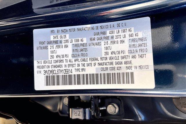 new 2026 Mazda CX-30 car, priced at $30,265