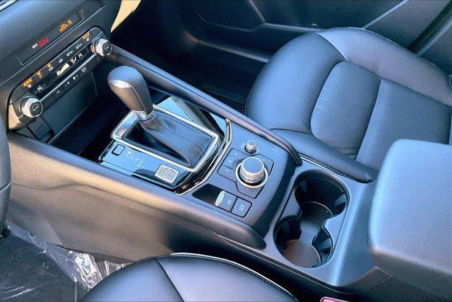 new 2025 Mazda CX-5 car, priced at $31,781