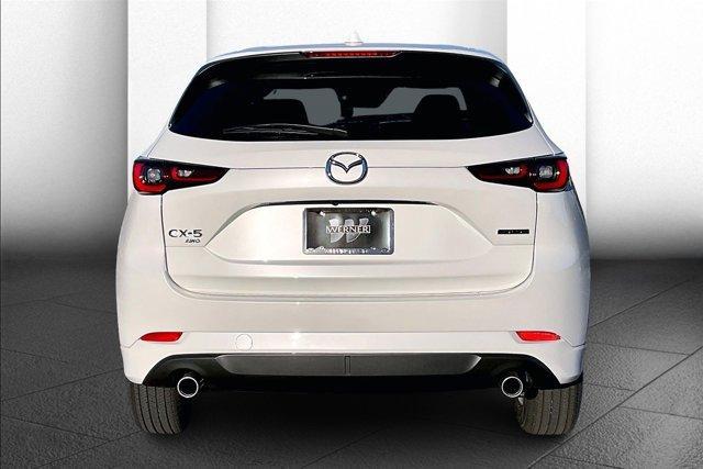 new 2025 Mazda CX-5 car, priced at $31,781