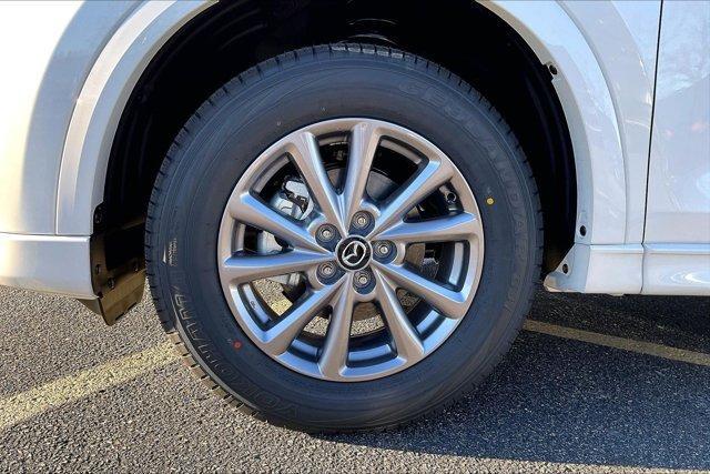 new 2025 Mazda CX-5 car, priced at $31,781