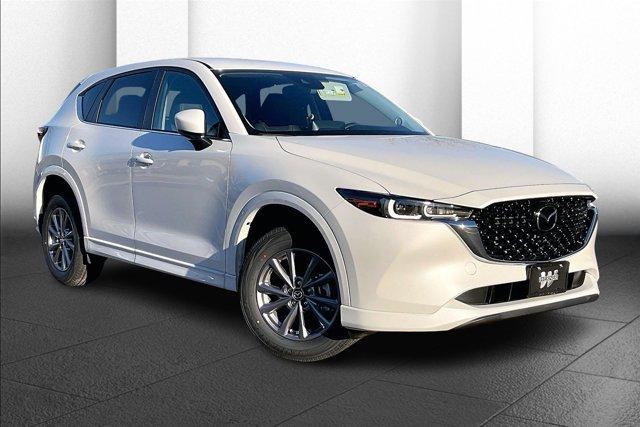 new 2025 Mazda CX-5 car, priced at $31,781