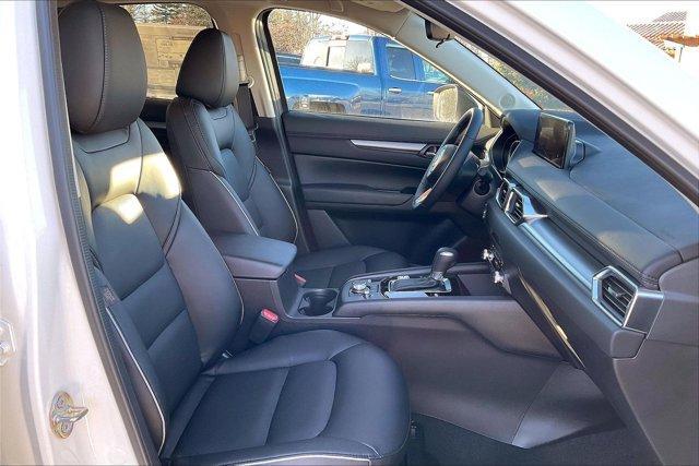 new 2025 Mazda CX-5 car, priced at $31,781
