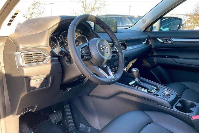 new 2025 Mazda CX-5 car, priced at $31,781
