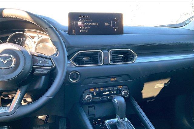 new 2025 Mazda CX-5 car, priced at $31,781